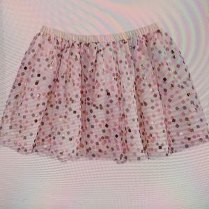 Tutu skirt